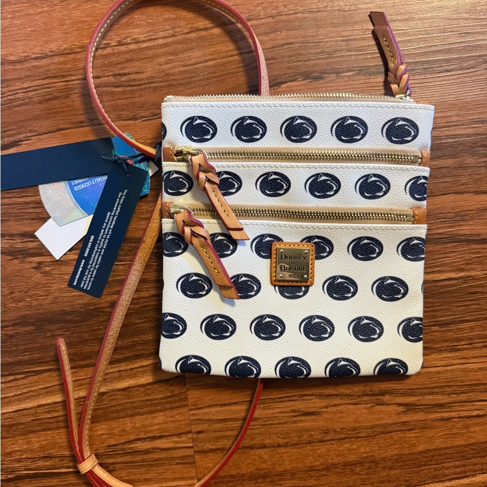 Dooney & Bourke Penn State Crossbody Bag